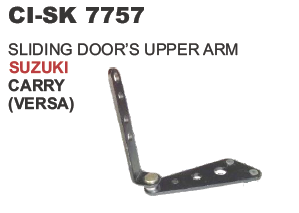 SLIDING DOOR' S UPPER ARM SUZUKI CARRY (VERSA)