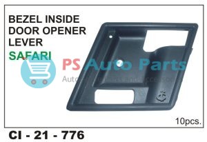 RC PLATE ONLY SAFARI (TATAPASSENGER)