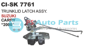 TRUNKLID LATCH ASSY. SUZUKI CARRY