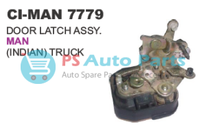 DOOR LATCH ASSY MAN (INDIAN) TRUCK