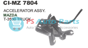 ACCELATOR ASSY. MAZDA T 3500 TRUCK