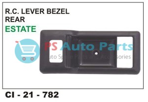 RC PLATE ONLY ESTATE (TATAPASSENGER)