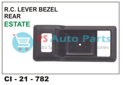 RC PLATE ONLY ESTATE (TATAPASSENGER)