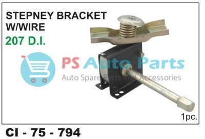 794.jpg STEPNEY BRACKET W/WIRE 207 DI