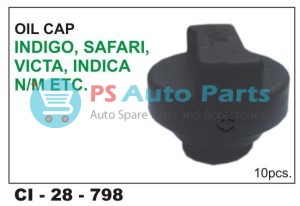 798.jpg "OIL CAP INDICA N/m, SAFARI, VICTA, (TATAPASSENGER)"