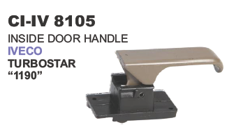 INSIDE DOOR HANDLE IVECO