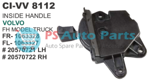 INSIDE HANDLE VOLVO