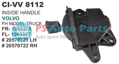 INSIDE HANDLE VOLVO