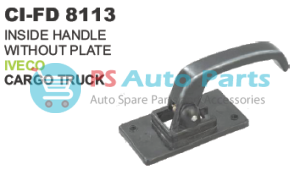 INSIDE HANDLE WITHOUT PLATE IVECO CARGO TRUCK