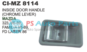 INSIDE DOOR HANDLE (CHROME LEVER)