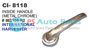 INSIDE HANDLE METAL CHORME INTERTIOL HARVE