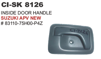 8126.png GREY INSIDE DOOR HANDLE