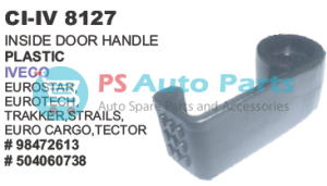 INSIDE DOOR HANDLE (PLASTIC) IVECO