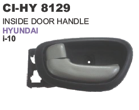 L+R INSIDE DOOR HANDLE HYUNDAII 10