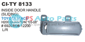 INSIDE DOOR HANDLE TOYOTA HIACE/QUANTUM