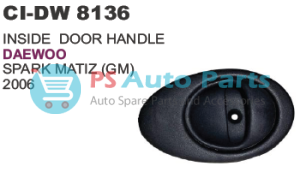 INSIDE DOOR HANDLE DAEWOO SPARK MATIZ (GM) 2006