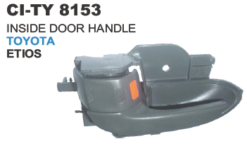 INSIDE DOOR HANDLE TOYOTA ETIOS