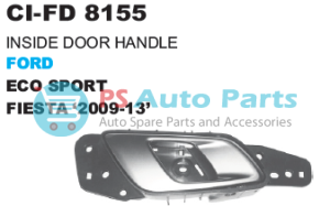 INSIDE DOOR HANDLE FORD ECO SPORT & FIESTA '2009 13'