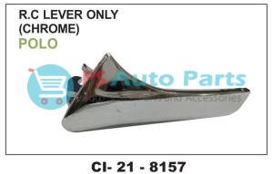 RC LOCK LEVER ONLY POLO (CHROME)