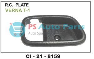 RC PLATE VERNA TYPE-1