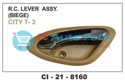 RC LOCK ASSY (BEIGE) CITY TYPE-3