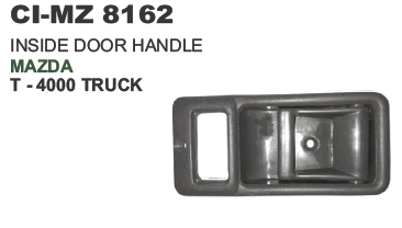 INSIDE DOOR HANDLE ASSY MAZDA