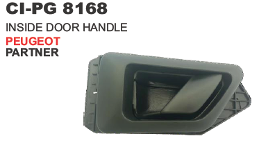 INSIDE DOOR HANDLE PEUGEOT PARTNER