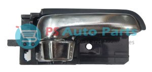 RC LOCK ASSY SWIFT CHROME