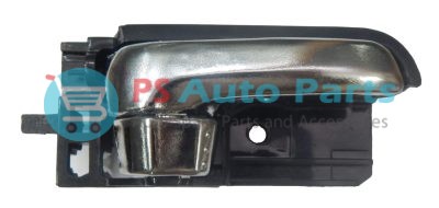 RC LOCK ASSY SWIFT CHROME