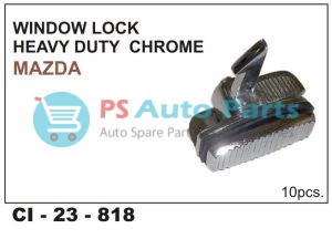 WINDOW CATCHER MAZDA (CHROME) L/R