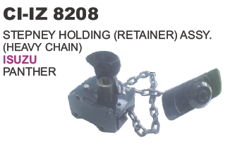 STEPNY HOLDING (RETAINER ) ASSY. ISUZU PANTHER