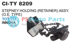 STEPNY HOLDING (RETAINER) ASSY.(O.E. TYPE) TOYOTA INNOVA