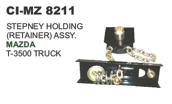 SPARE WHEEL CARRIER T 3500 TRUCK