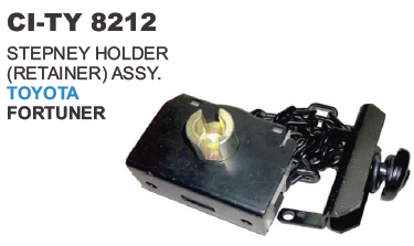 STEPNY HOLDING (RETAINER) ASSY. TOYOTA FORNUTER