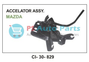 ACCELATOR ASSY MAZDA ( DISCON )