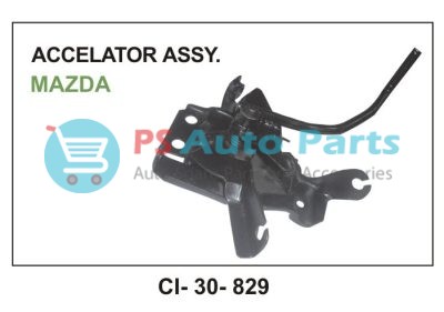 ACCELATOR ASSY MAZDA ( DISCON )