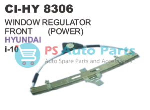 L/R POWER WINDOW REGULATOR FRONT I10