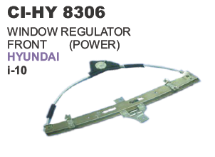 L/R POWER WINDOW REGULATOR FRONT I10