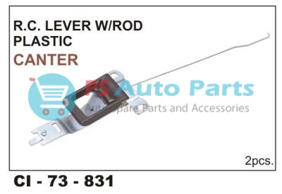 RC LOCK CANTER W/ROD