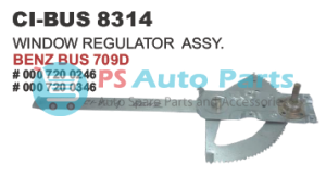WINDOW REGULATOR ASSY