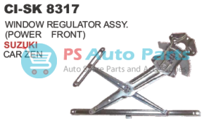 WINDOW REG. (POWER FRONT) SUZUKI CAR ZEN