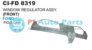 8319.png WINDOW REGULATOR ASSY. (FRONT) FORD