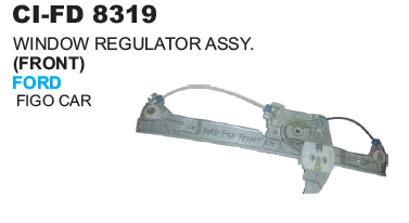 WINDOW REGULATOR ASSY. (FRONT) FORD