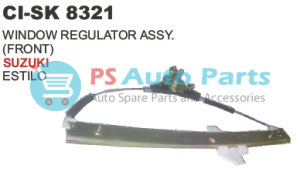 8321.png WINDOW REGULATOR ASSY. (FRONT) SUZUKI ESTILO