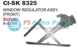 8325.png WINDOW REGULATOR ASSY. (FRONT) SUZUKI A STAR