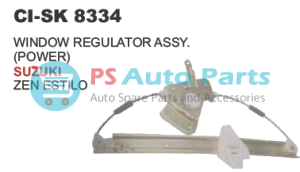 8334.png WINDOW REGULATOR ASSY. (POWER) SUZUKI ZEN ESTILO