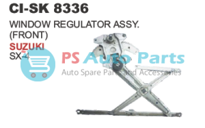 8336.png WINDOW REGULATOR ASSY. (FRONT) SUZUKI