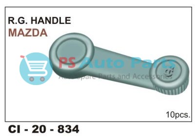 RG HANDLE SWARAJ MAZDA