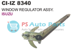 RH WINDOW REGULATOR ASSY. FTR FSR TRUCK
