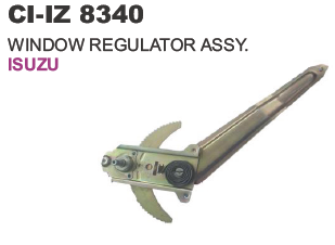 8340.png RH WINDOW REGULATOR ASSY. FTR FSR TRUCK